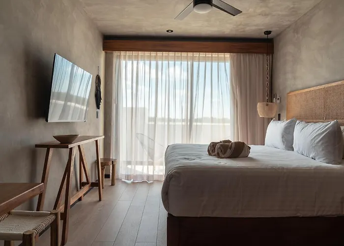 Tuk Apartment *