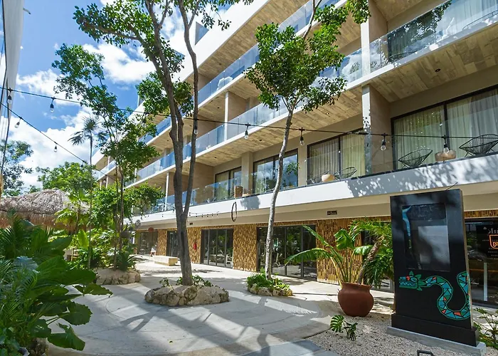 Apartment Tuk Tulum