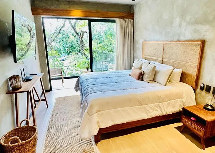 Tuk Apartment Tulum